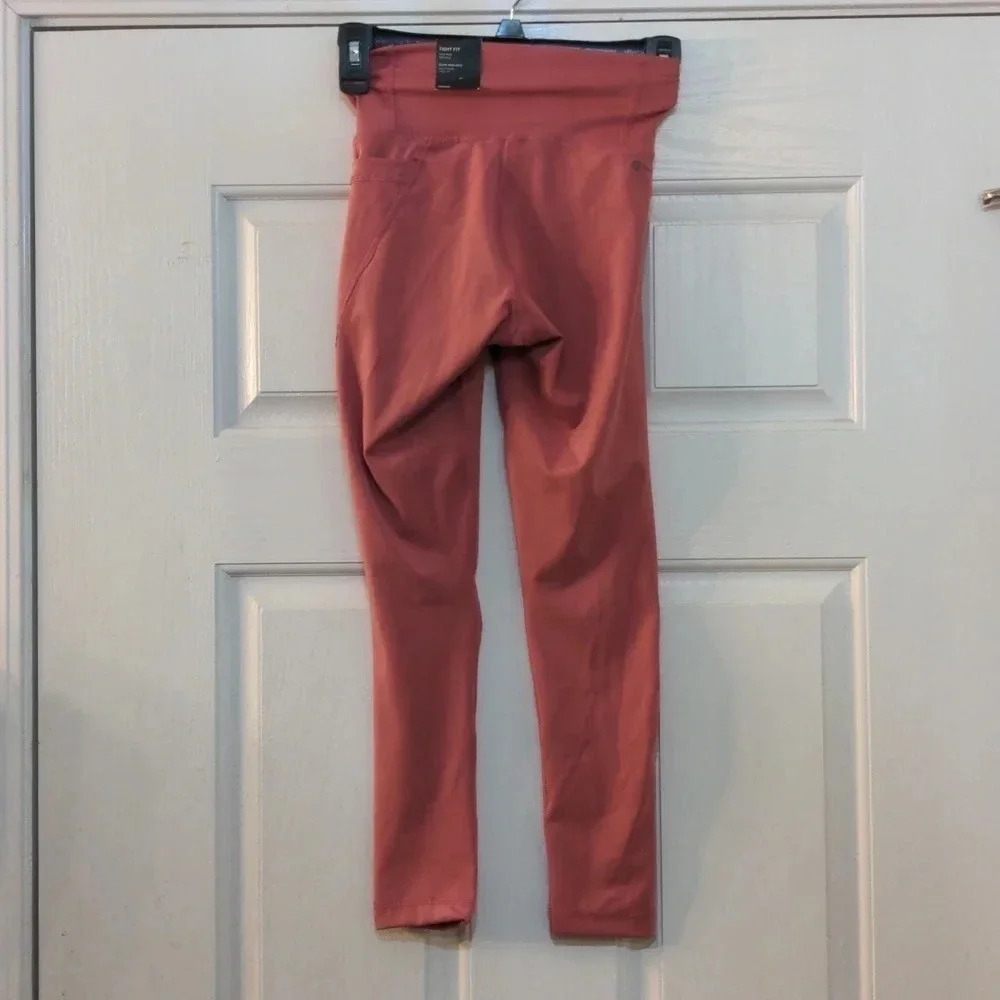 ADIDAS YOGA STUDIO 718 LEGGINGS - Picture 3 of 7